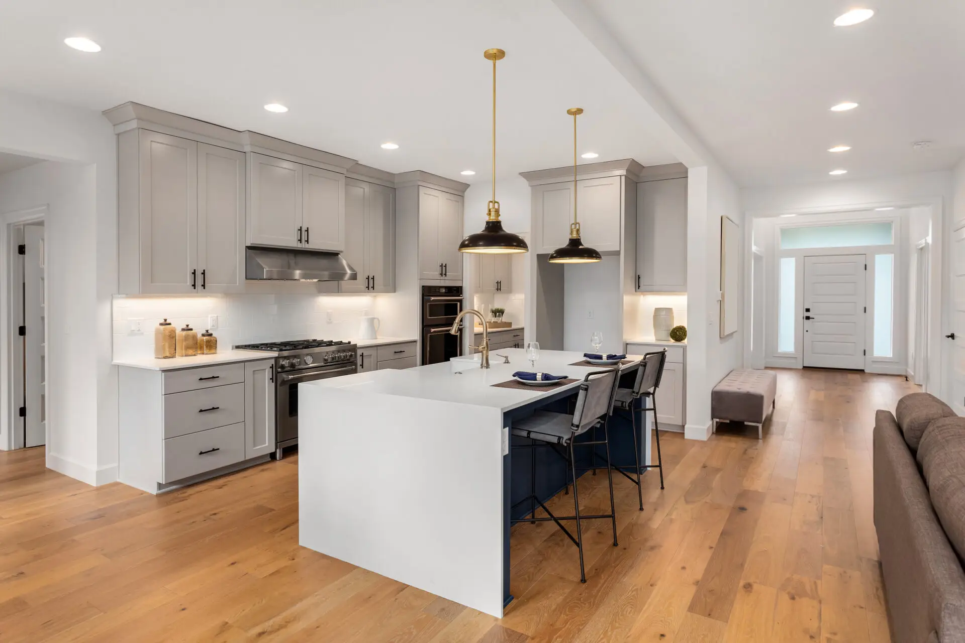 Kitchen Island Remodel