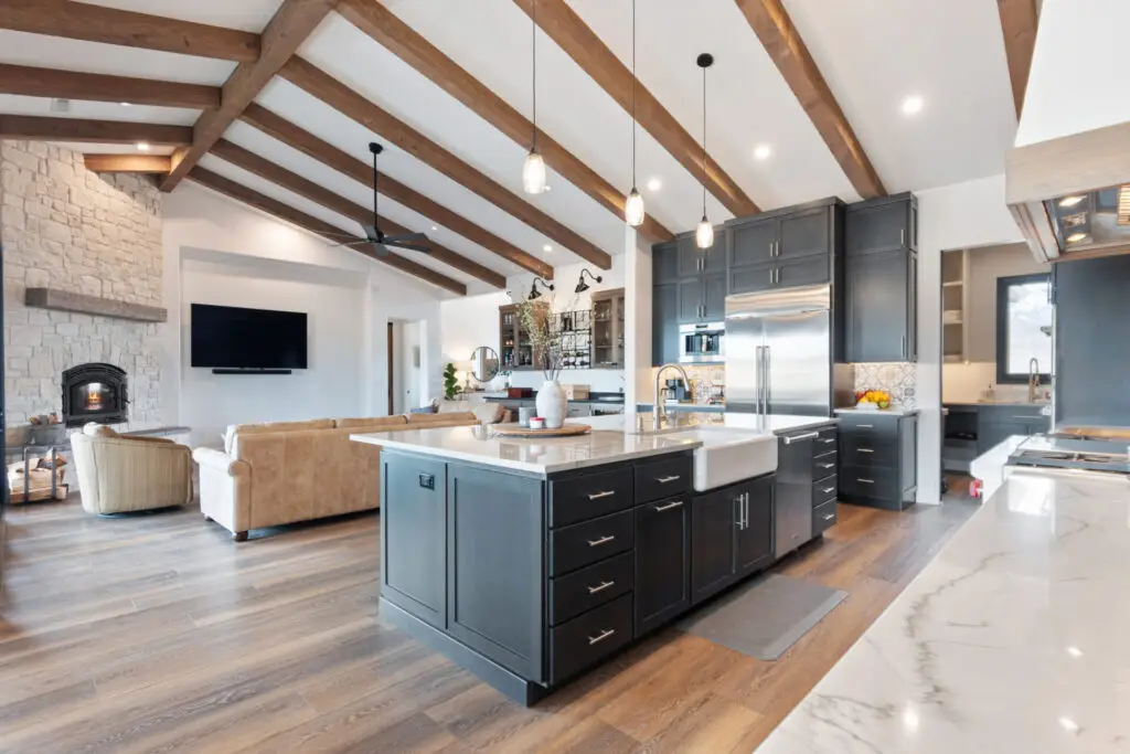 The Power of Interior Remodeling: Transforming Your Floor Plan for Modern Living