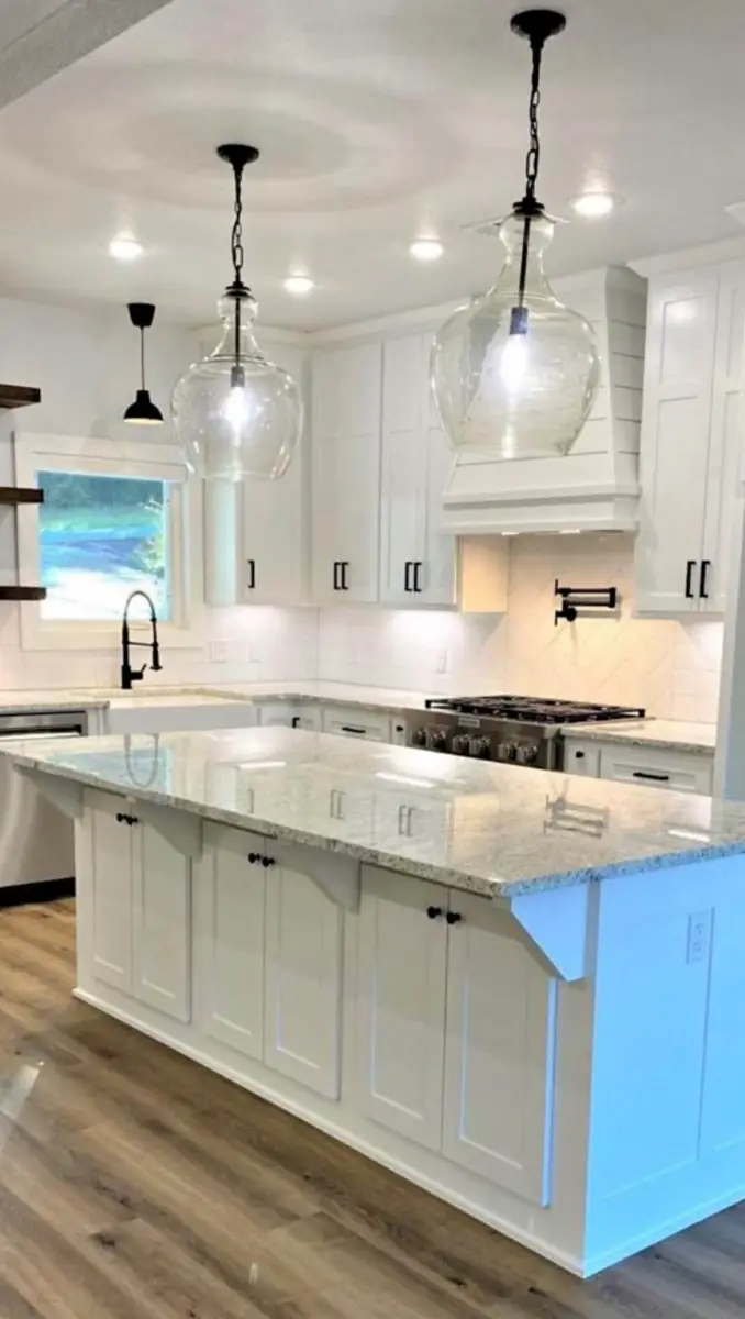 New Kitchen